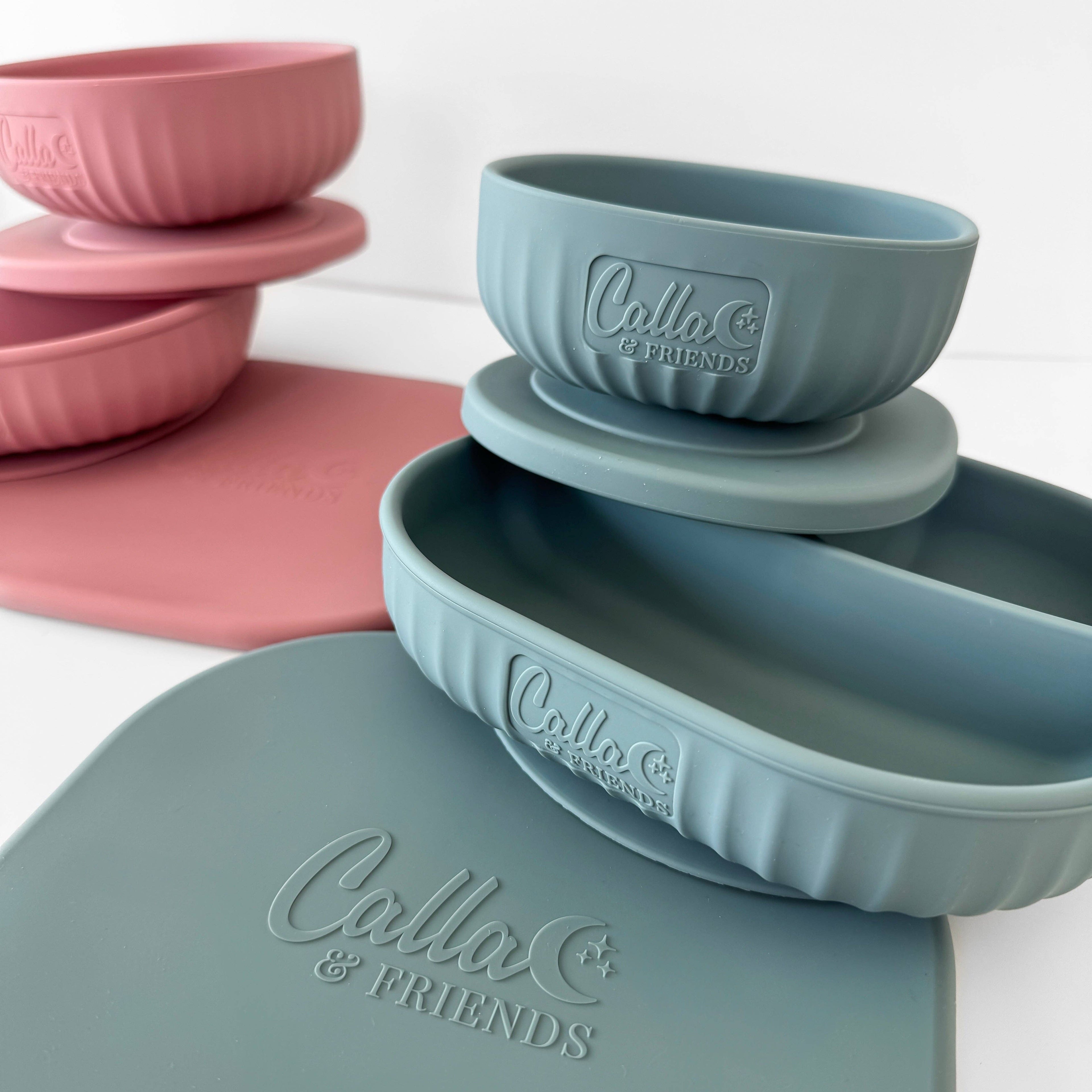 Calla & Friends - The Isla Plate