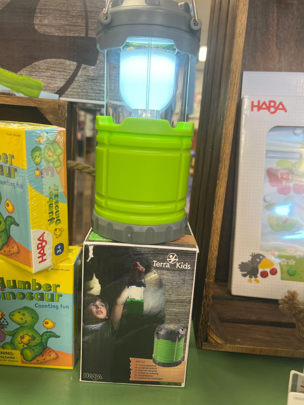 Terra Kids Lantern