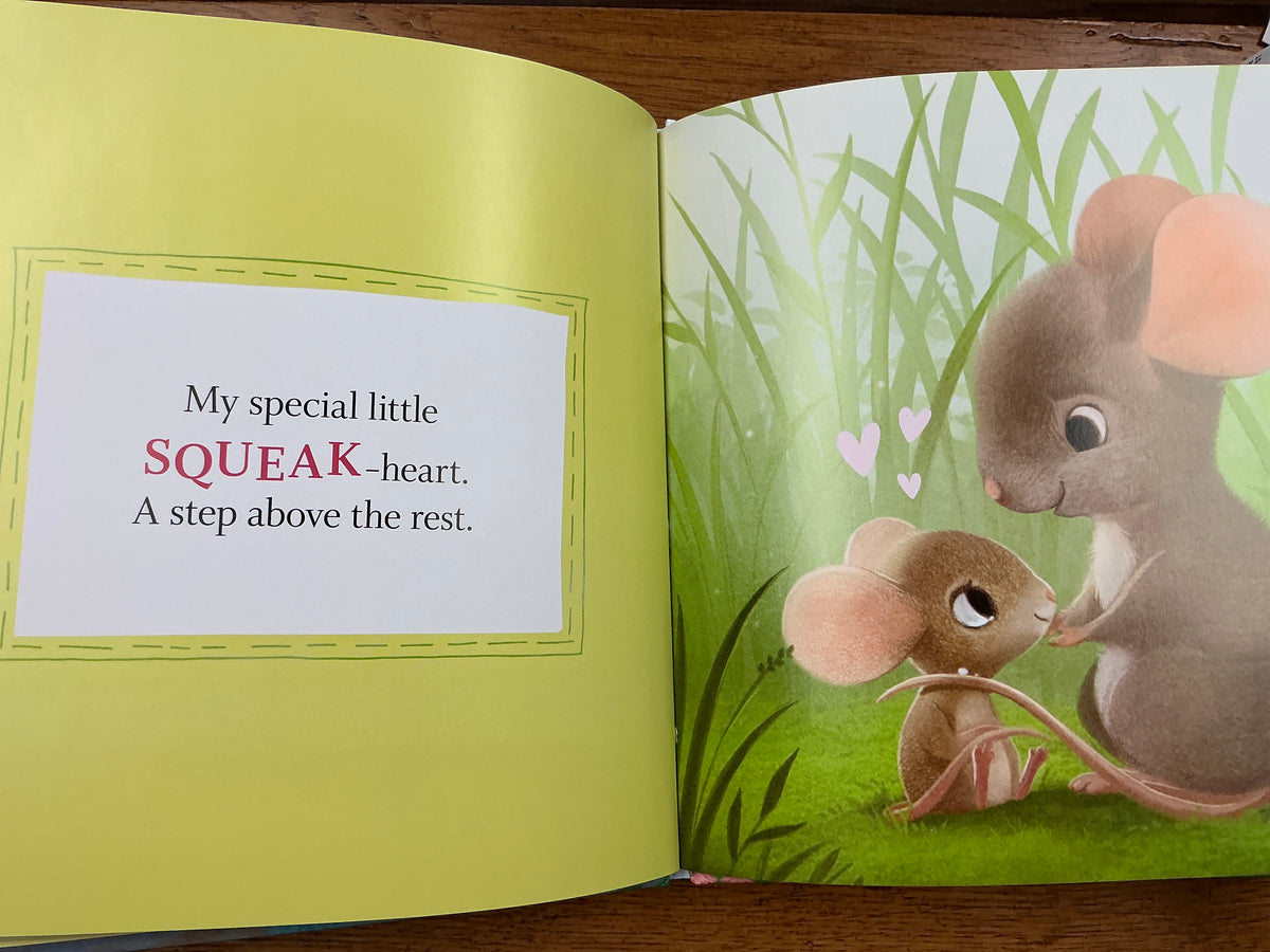 I love you like no Otter