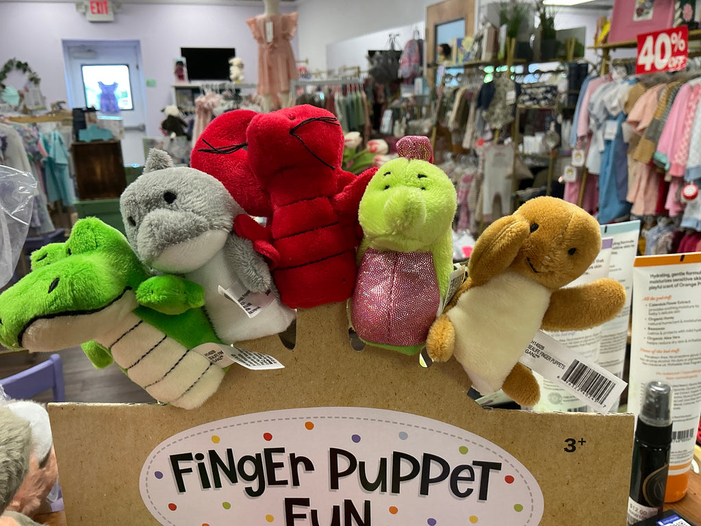 FingerPuppets