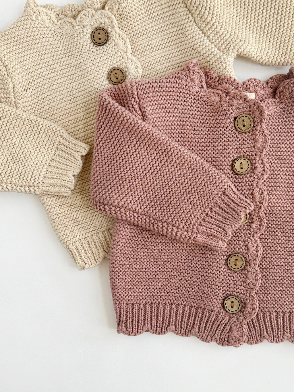 OLIVE & CRADLE - Sophia Cardigan