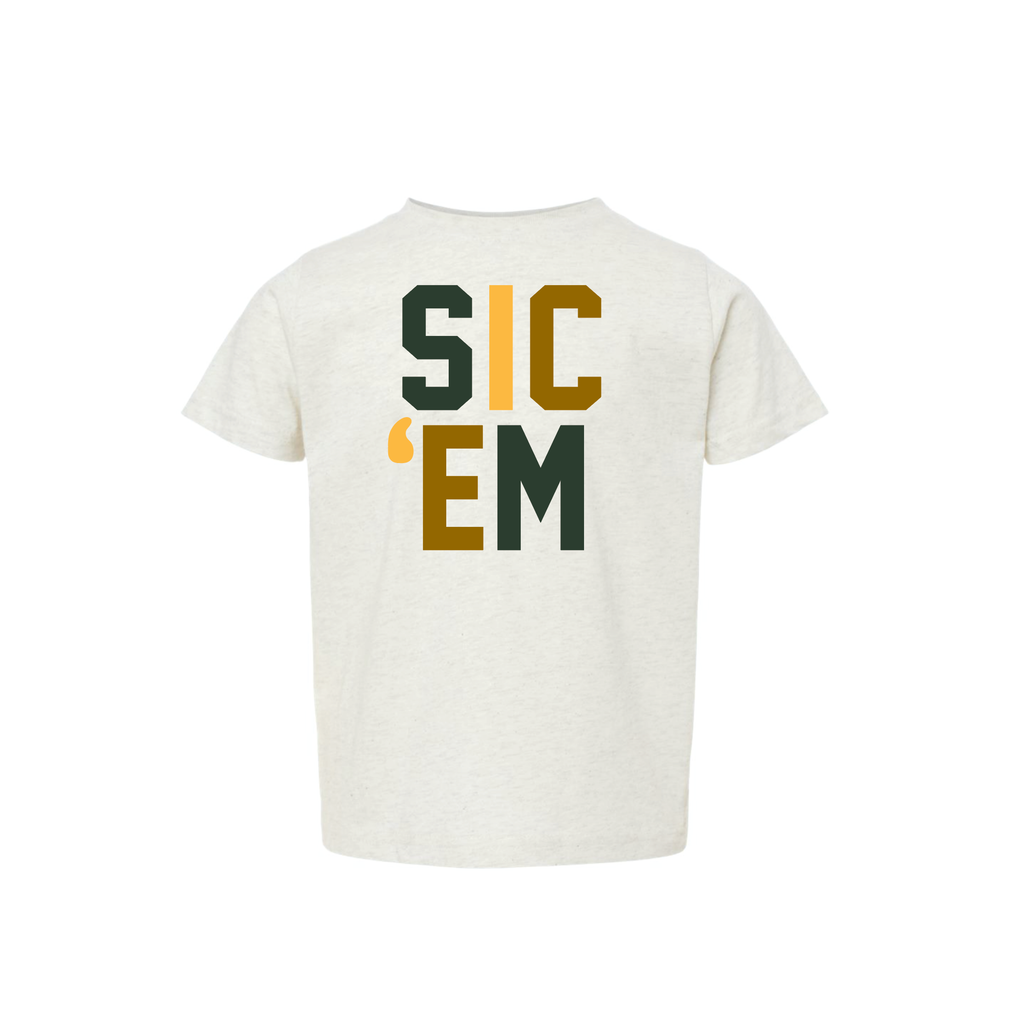 Cecil + James - Sic 'Em Multi Block