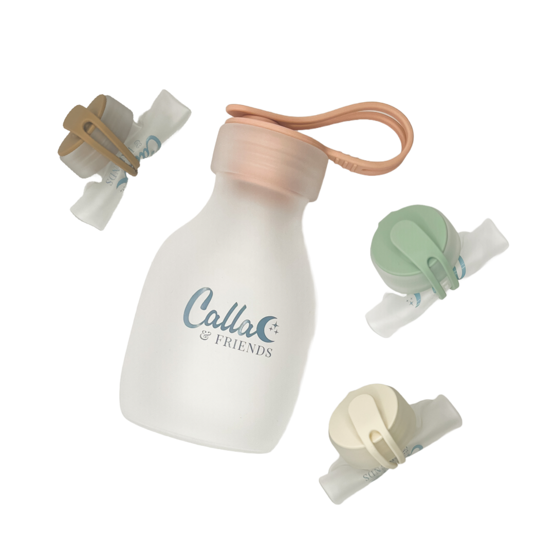 Calla & Friends - Nourishing Nibbler Reusable Milk & Purée Bags