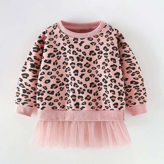 The Find Peaks - Cute Cartoon Sweatshirt for Girls - Cotton Casual Pullover