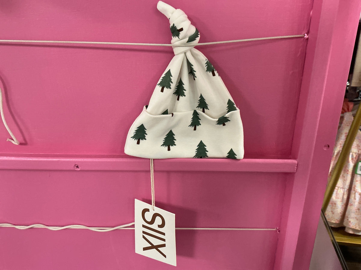 SIIX Collection - Trees / Organic Beanie