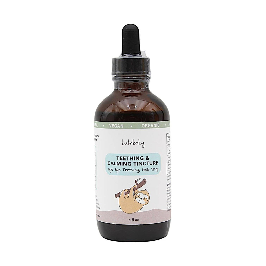 Taylor's Naturals - Balm Baby - Bye Bye Teething Hello SLEEP! Natural & Organic