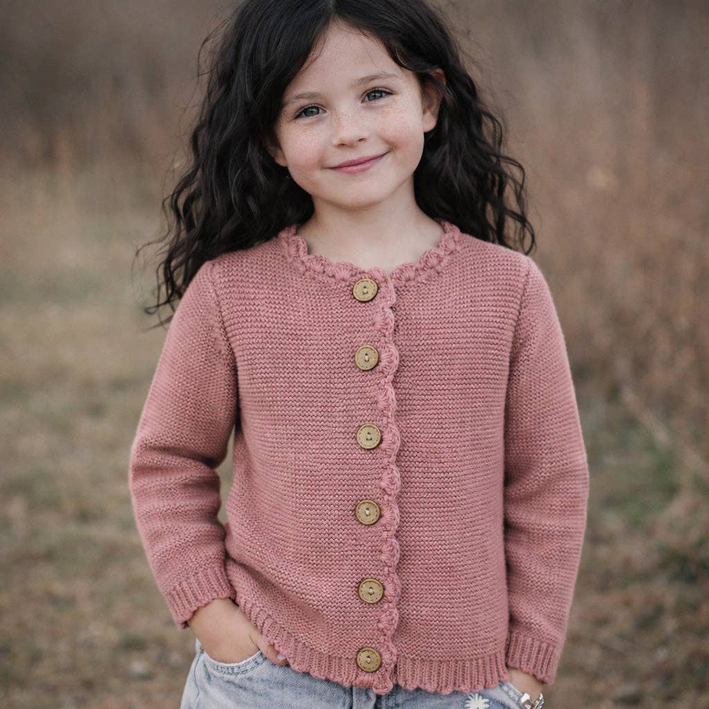 OLIVE & CRADLE - Sophia Cardigan Best Seller!