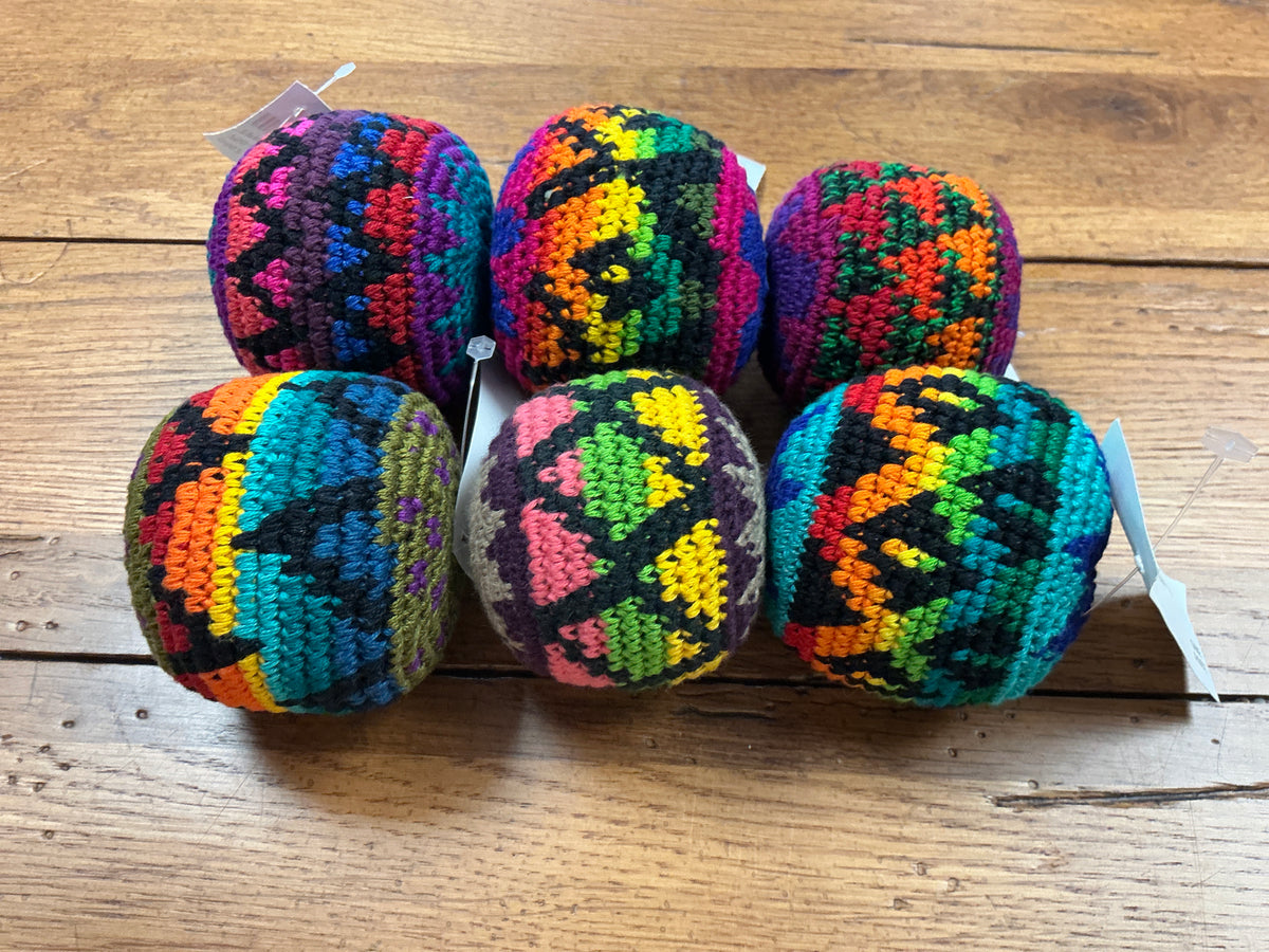 Hackey Sacks