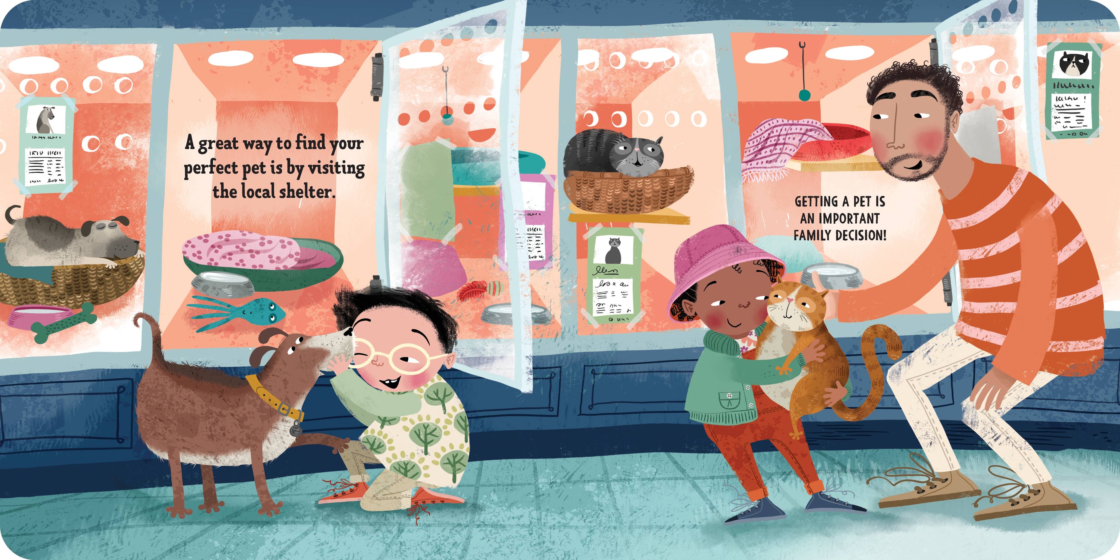 Sourcebooks - My First Book of House Pets (Boardbook)