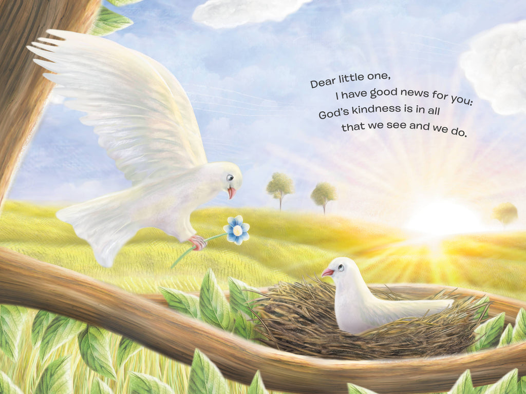 Sourcebooks - God is Kind