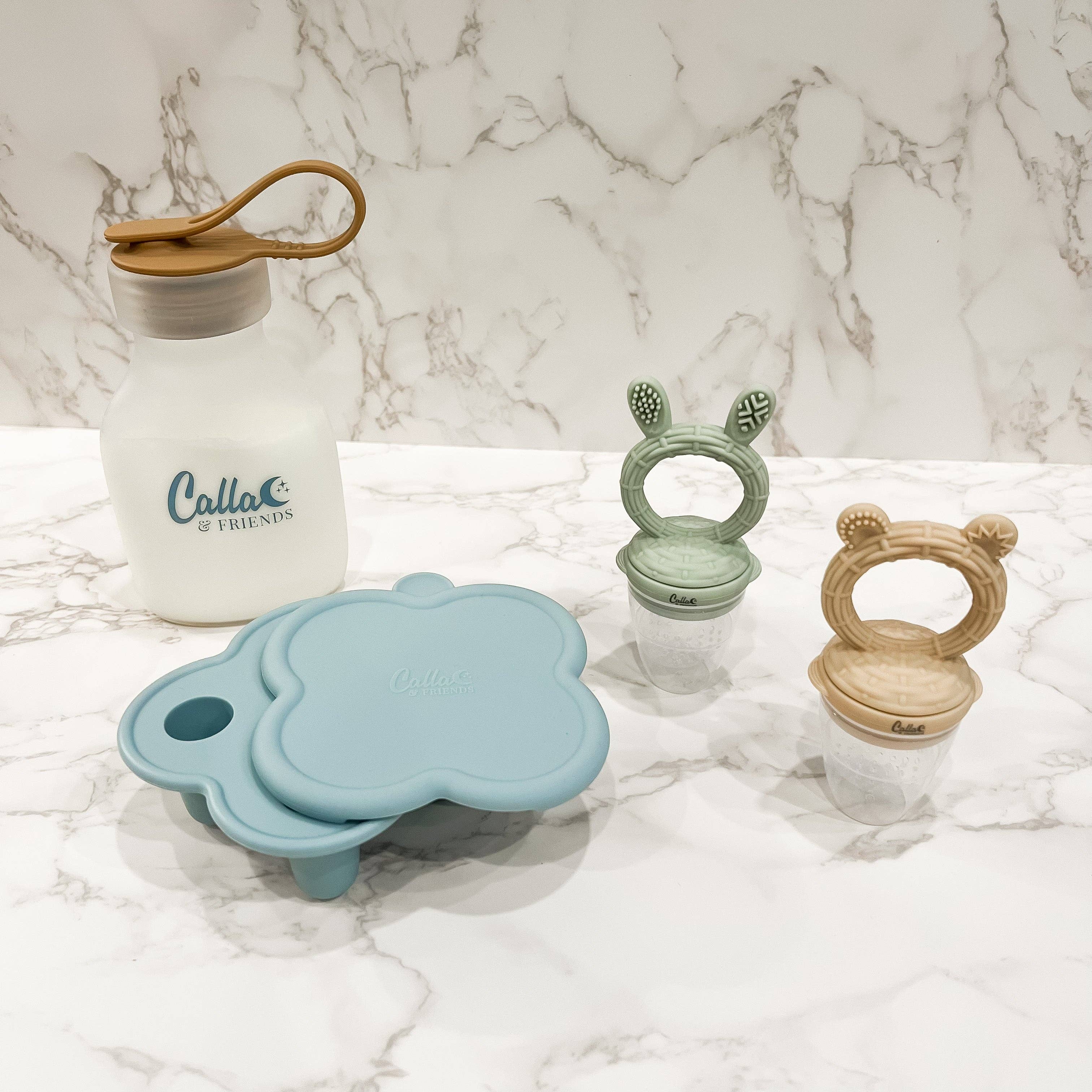Calla & Friends - The Nourishing Nibbler Bear Feeder