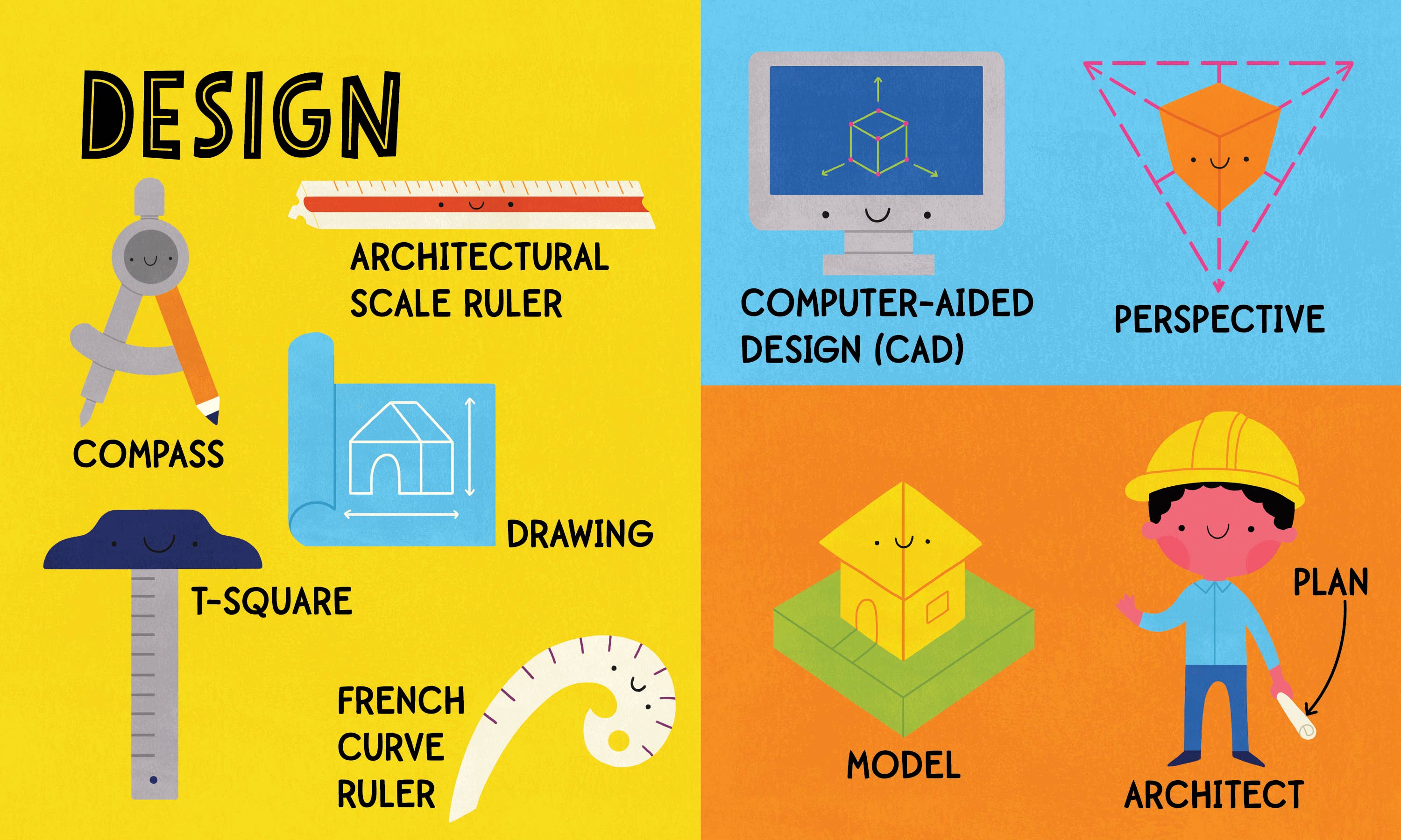 Sourcebooks - My First 100 Construction Words (BB-Padded)