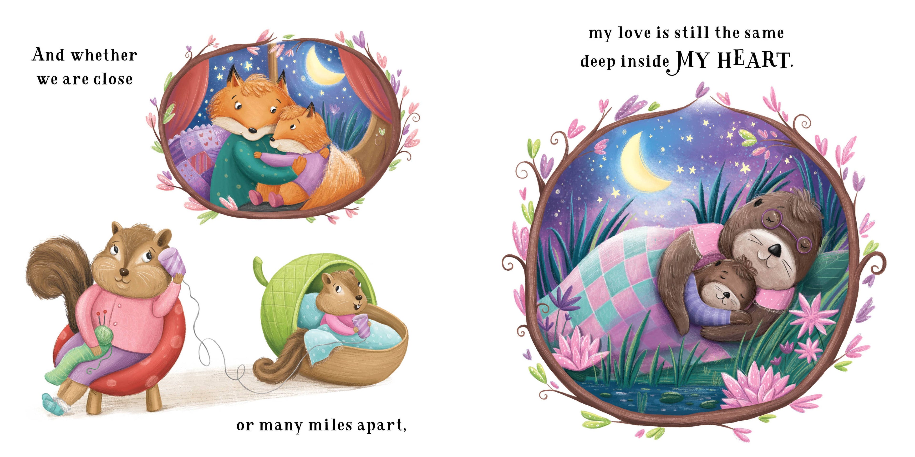 Sourcebooks - Grandma's Love (BBC)