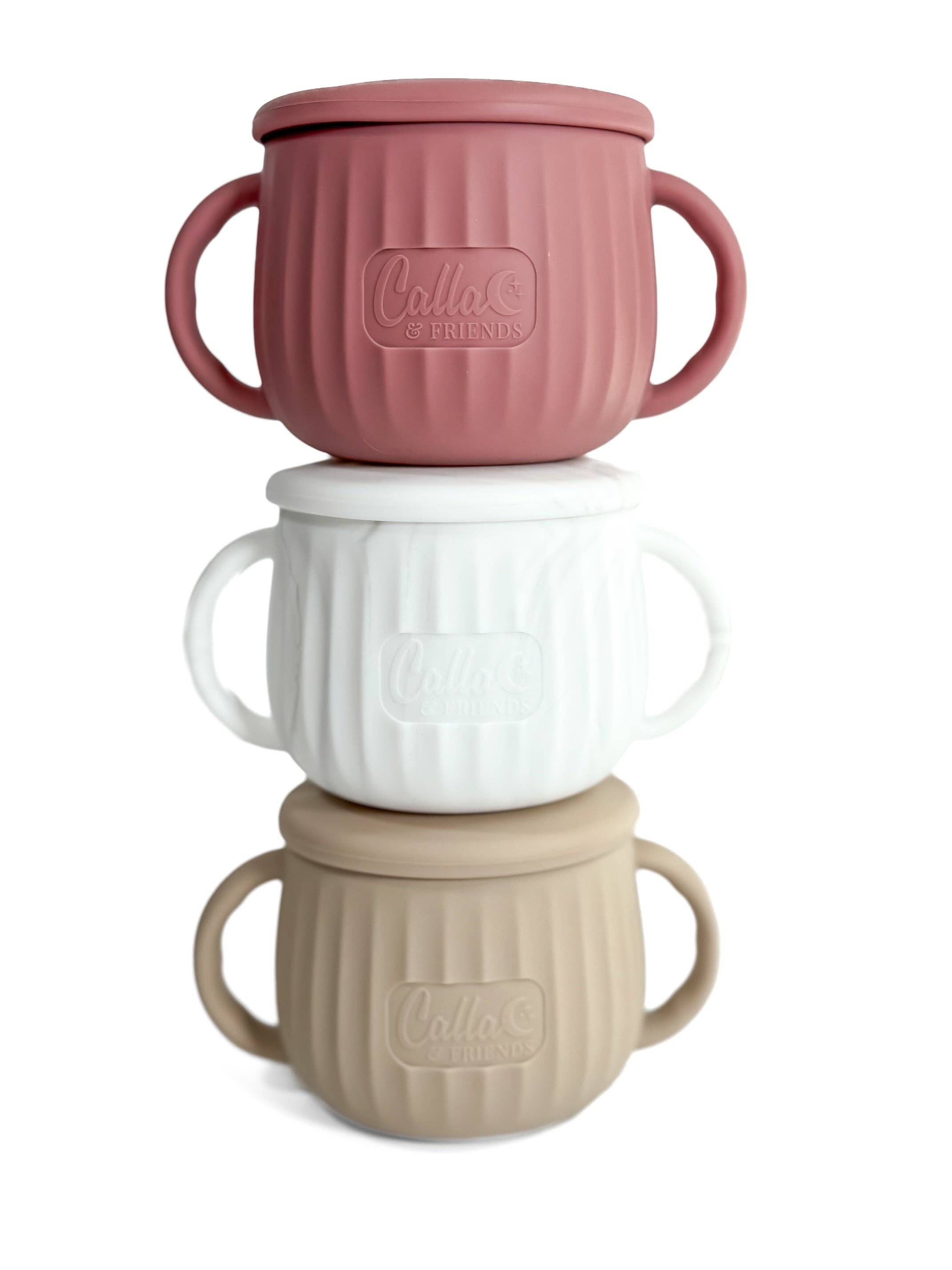 Calla & Friends - The Miller Snack Cup