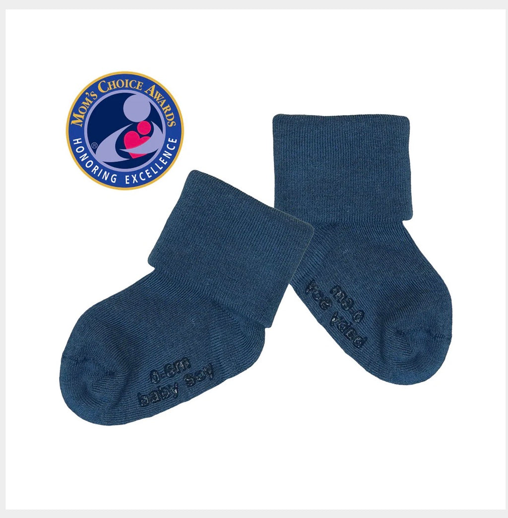 Babysoy Baby stay on socks