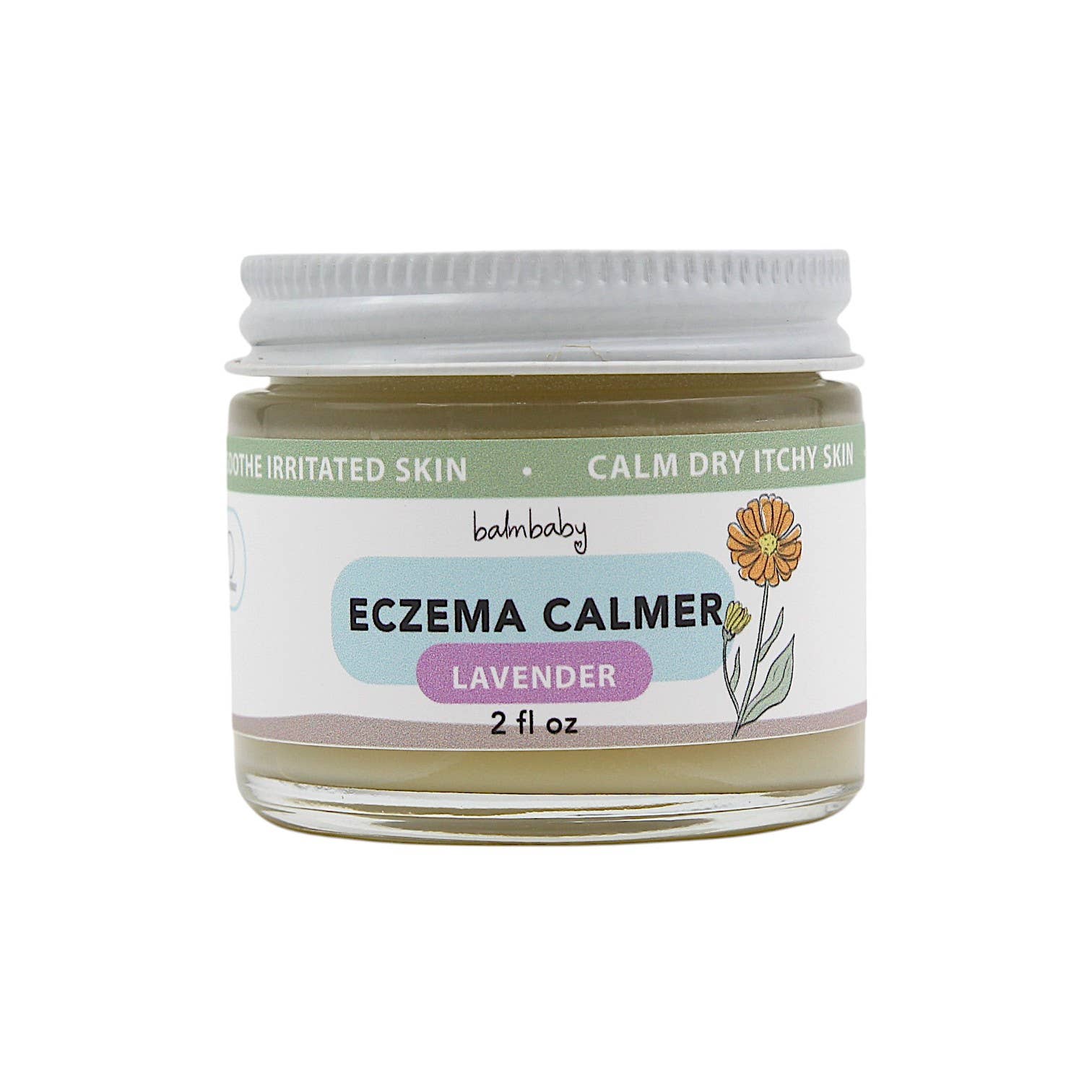 Taylor's Naturals - Balm Baby - Eczema Calmer All Natural Eczema Relief