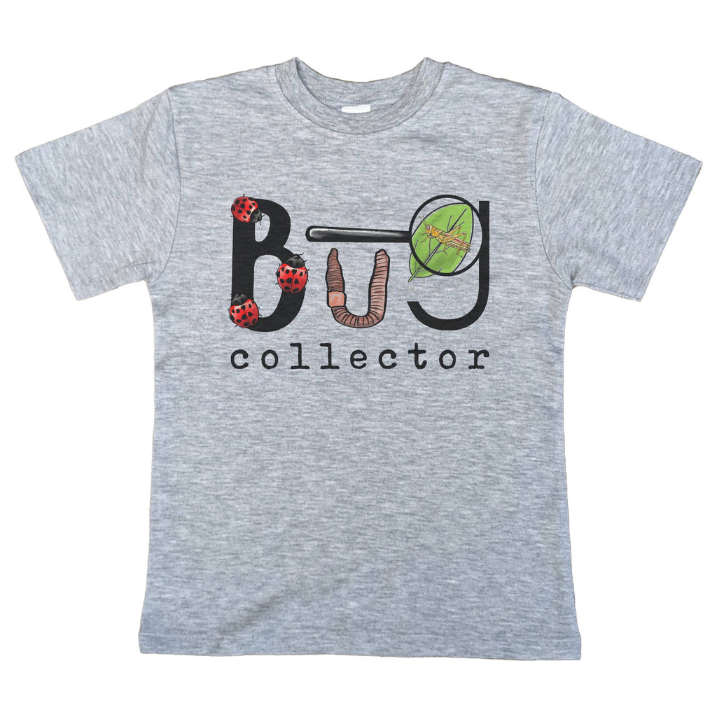 Barefoot Baby - Bug Collector Unisex Nature Outdoor Summer Kid Clothing