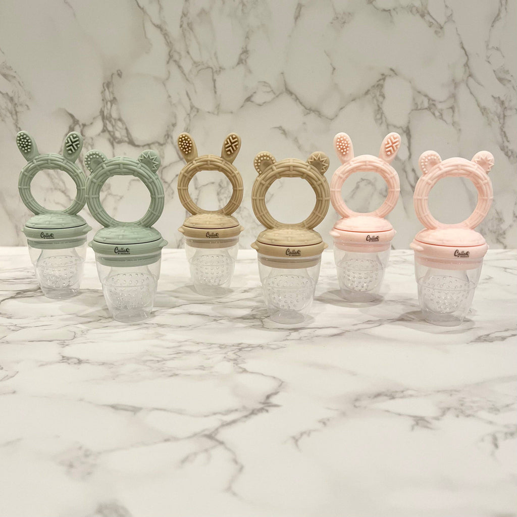 Calla & Friends - The Nourishing Nibbler Bear Feeder