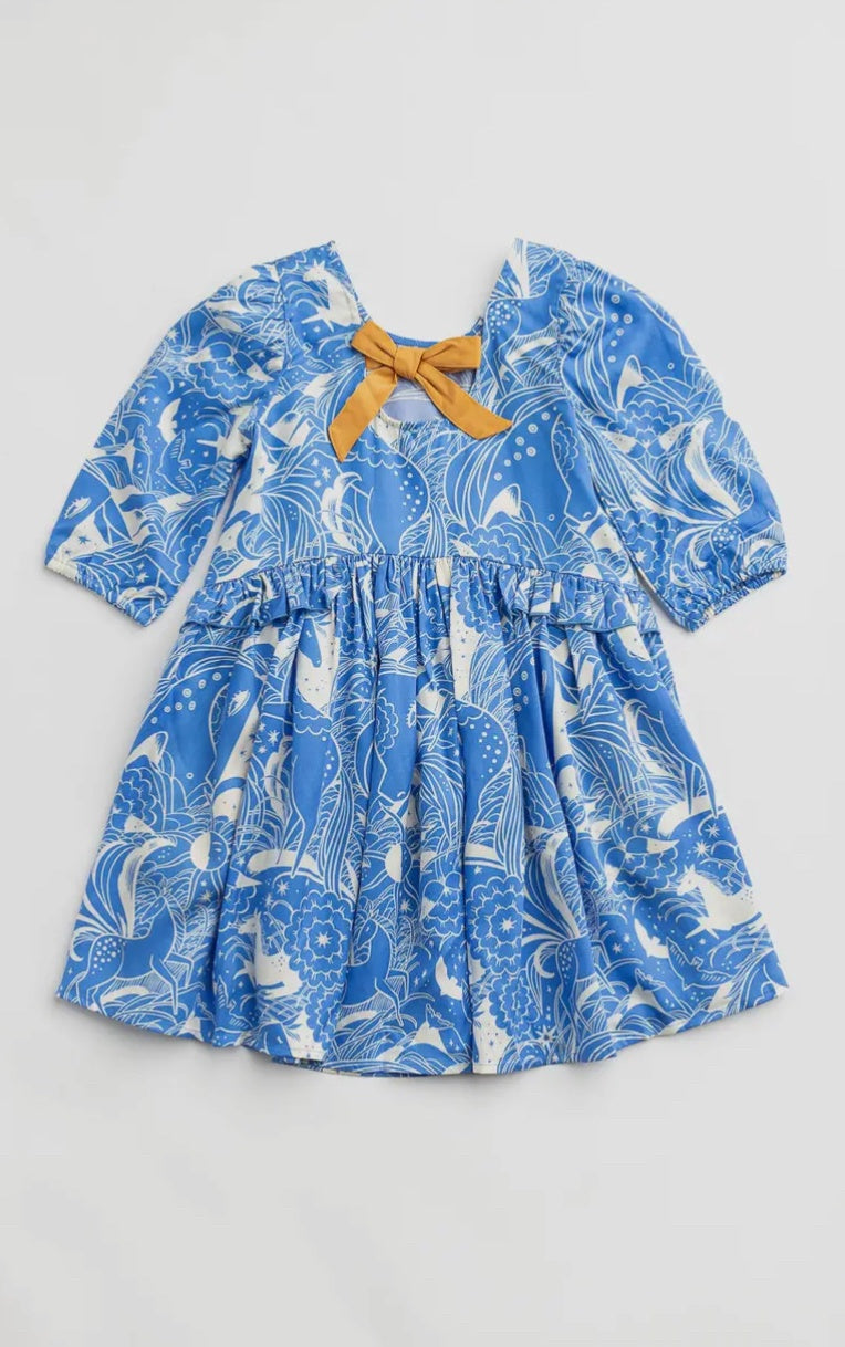 Pegasus Paisley Dress