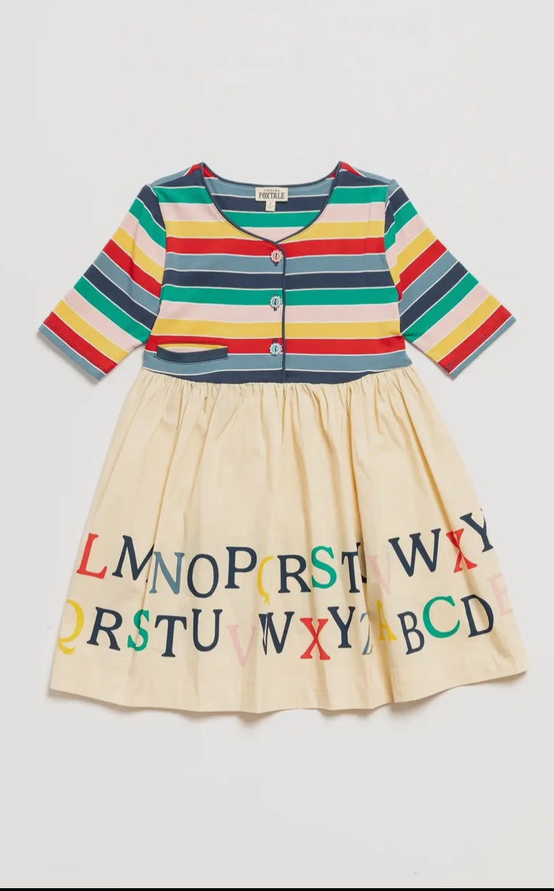 ABC Dress