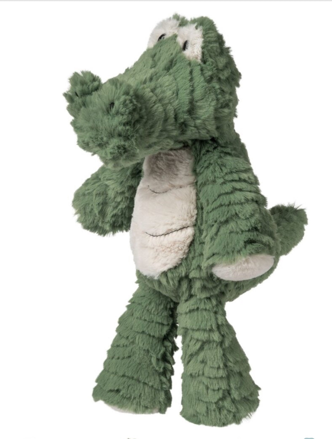 Marshmallow Junior Gator Plush