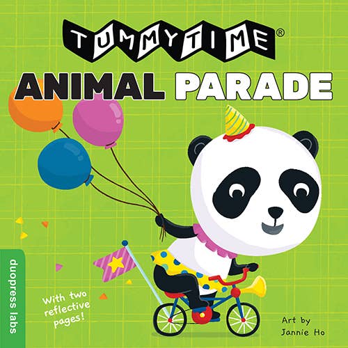 Sourcebooks - TummyTime(R): Animal Parade