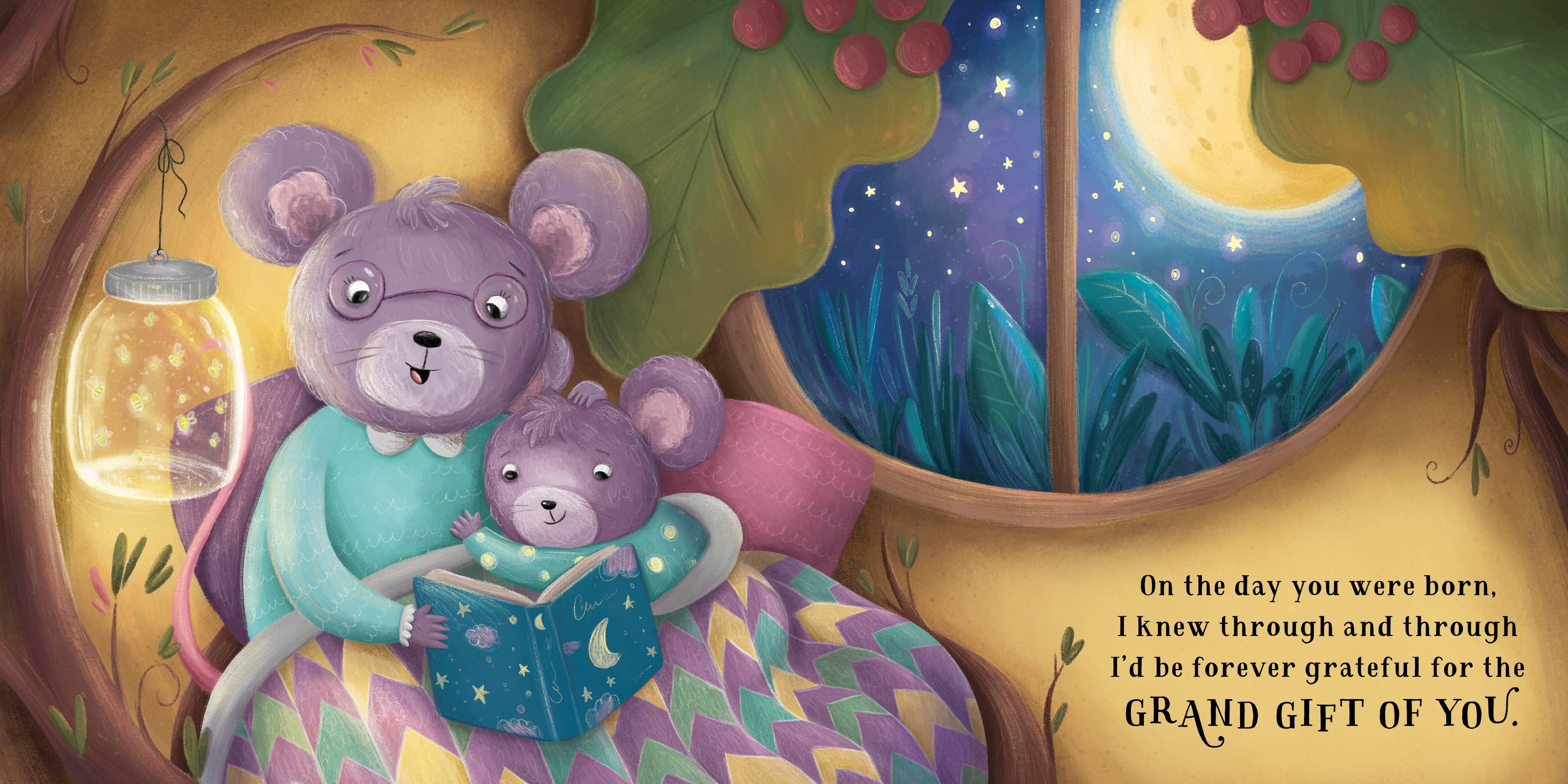 Sourcebooks - Grandma's Love (BBC)