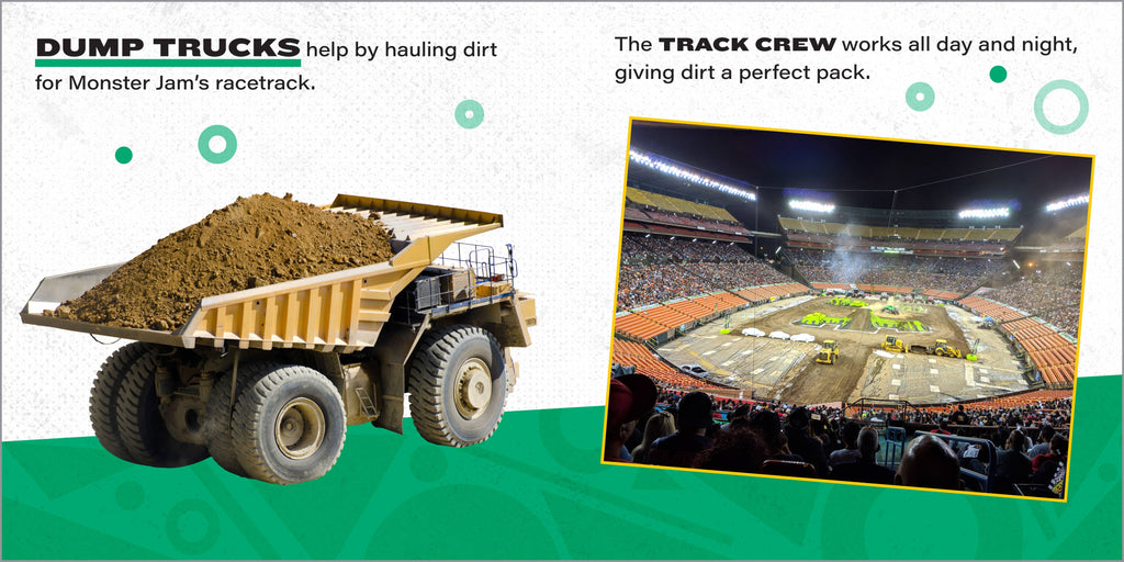 Sourcebooks - Go, Go, Monster Trucks!