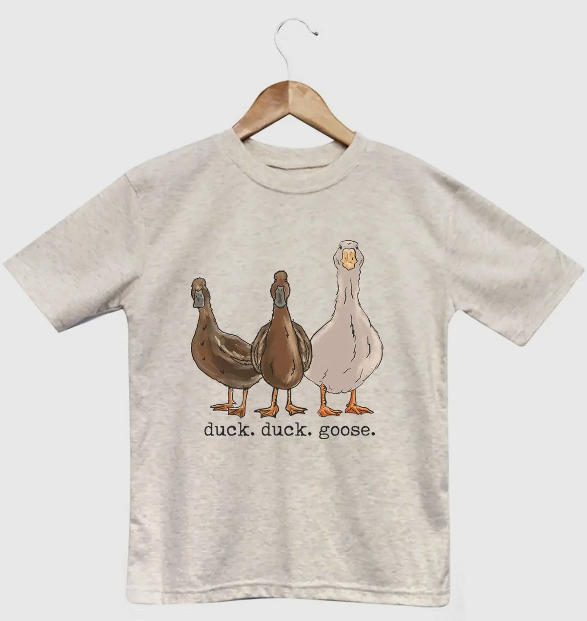 Duck Duck Goose Ss Tshirt