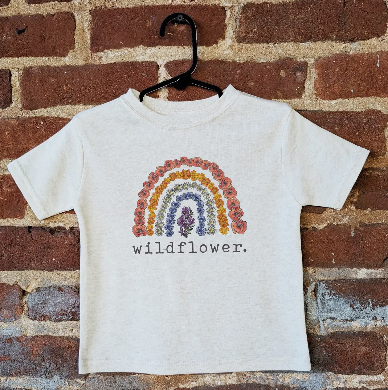 Wildflower Rainbow Ss Tshirt