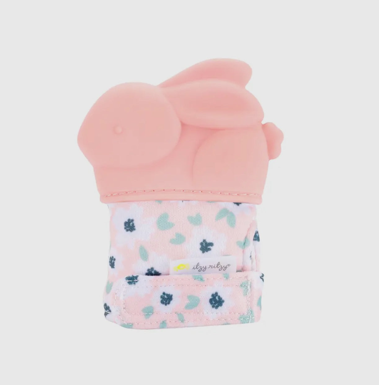 Teething Mitt Bunny