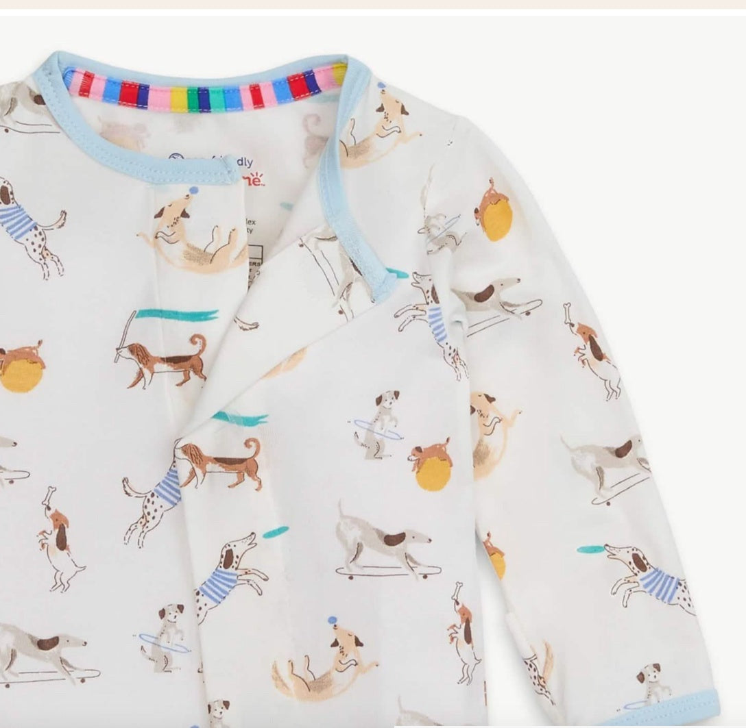 Magnetic Me Howlarious Footie