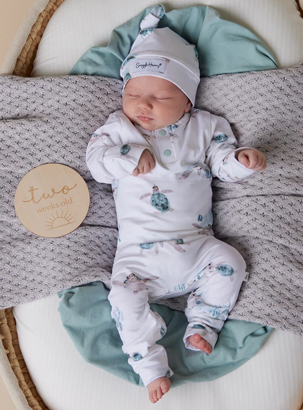 Turtle Organic Growsuit