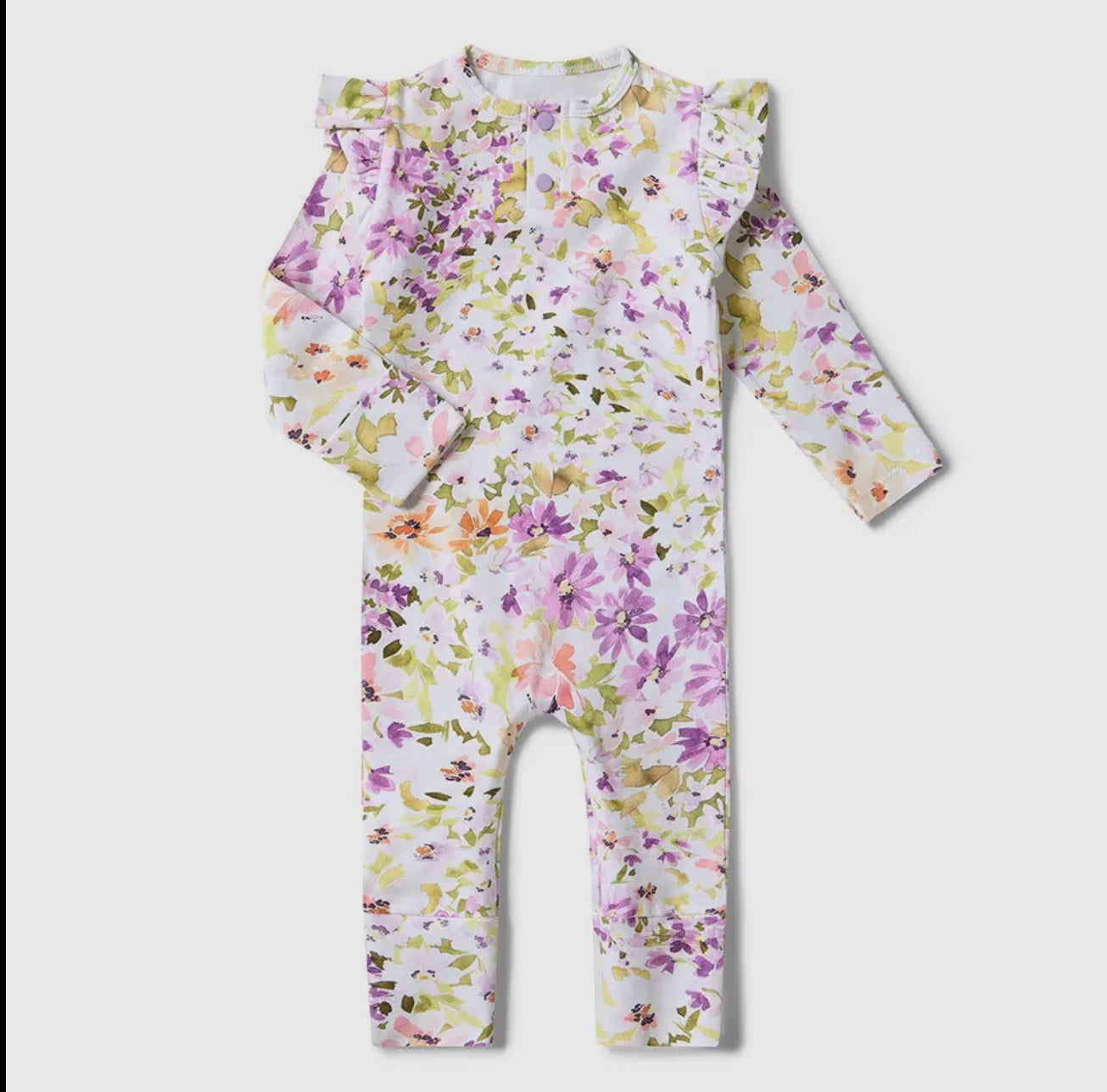 Snuggle Hunny Isla Growsuit