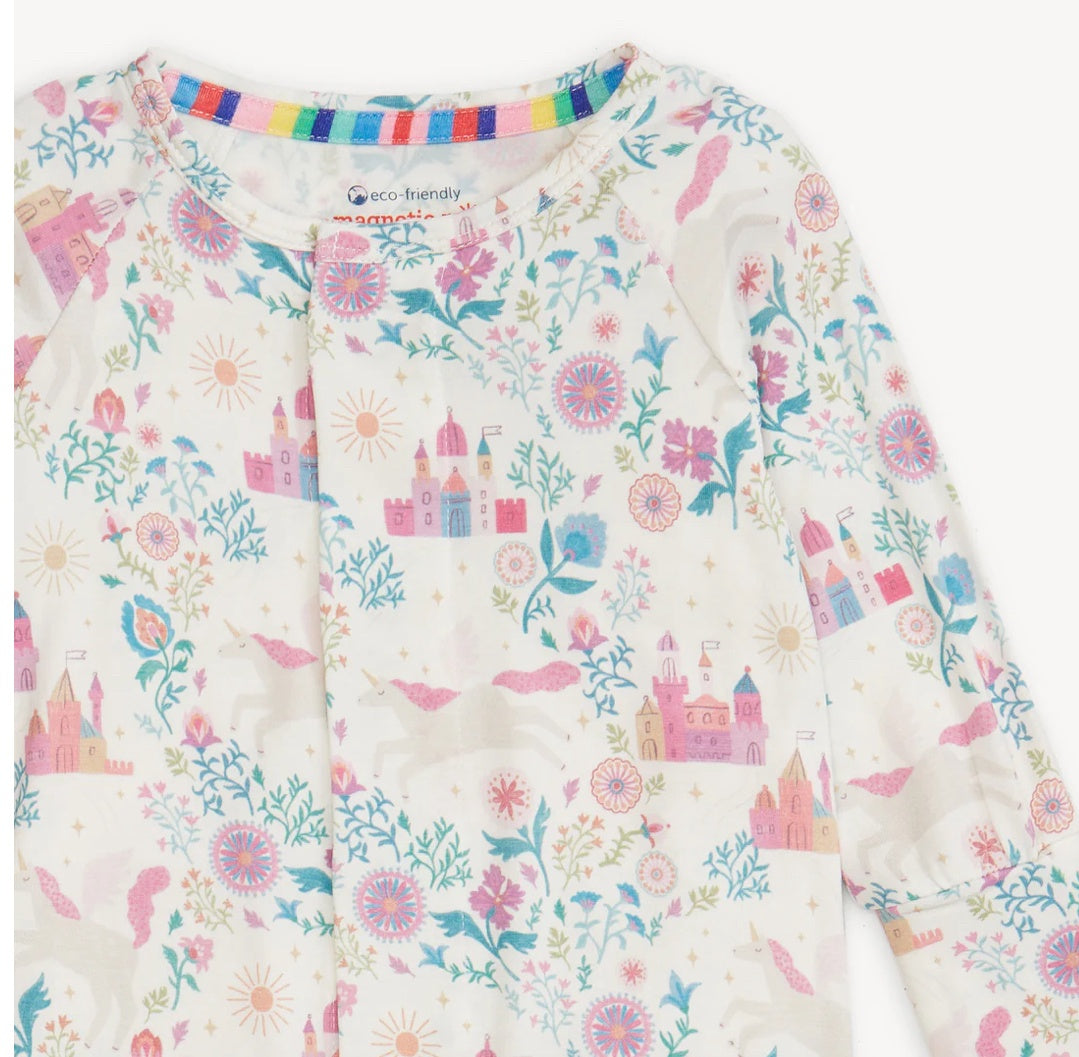 Tail Of Magic Conv Coverall