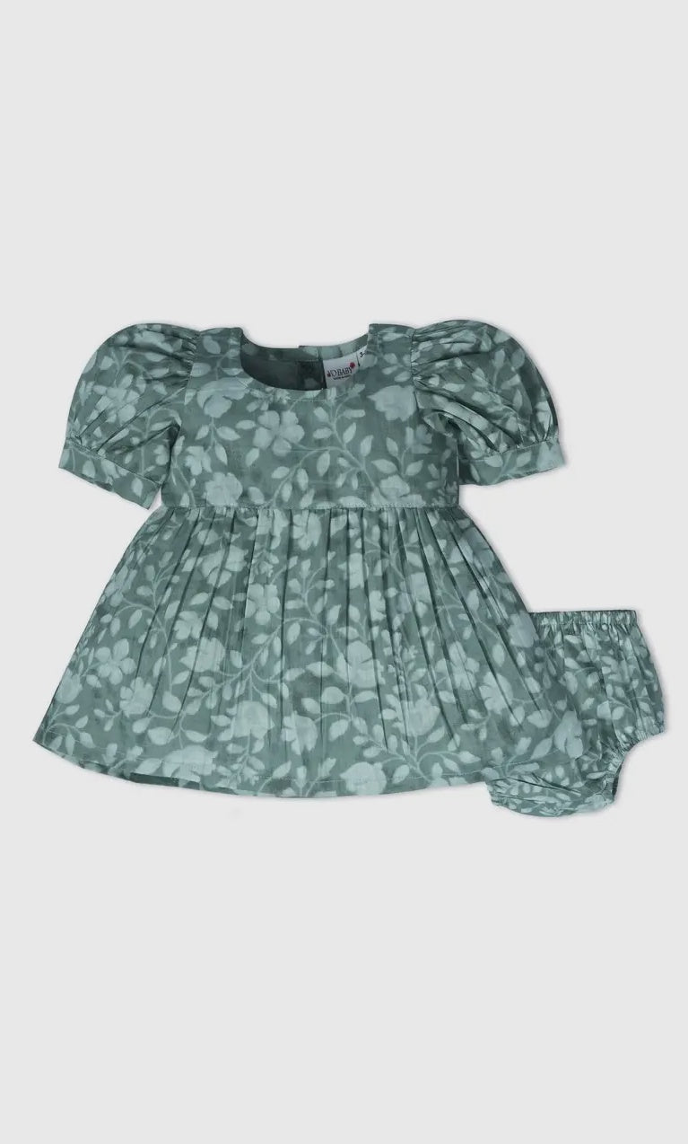 Emma Sage Bloomer Set