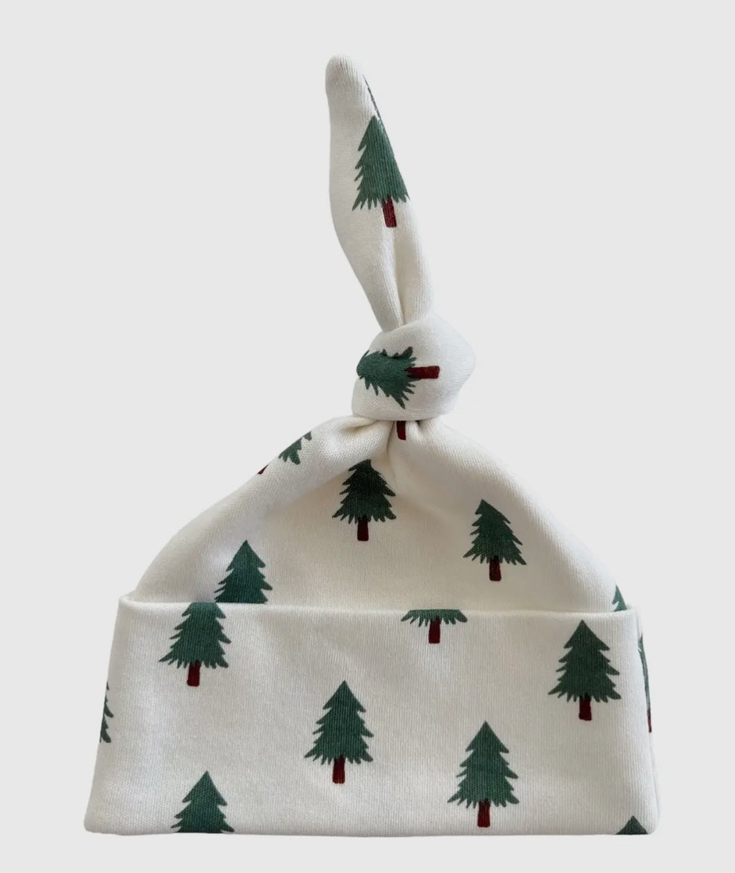 Trees Organic Beanie