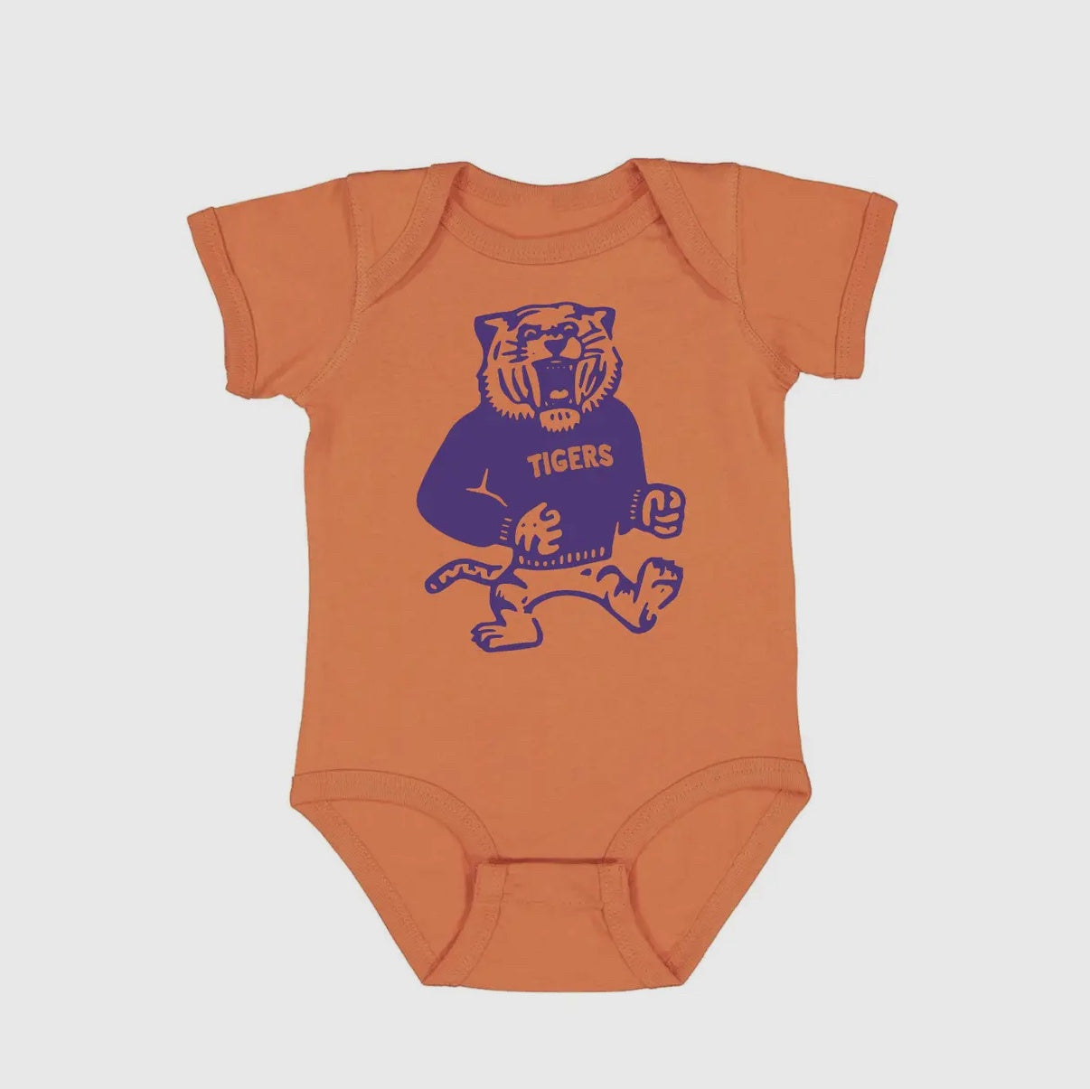 Vintage Tiger Onesie