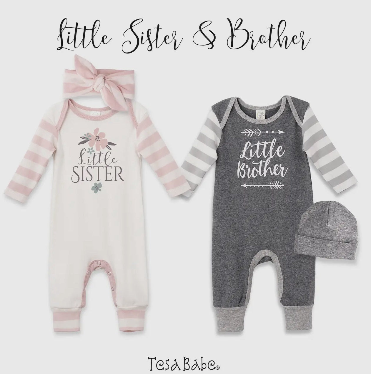 Little Sister Romper