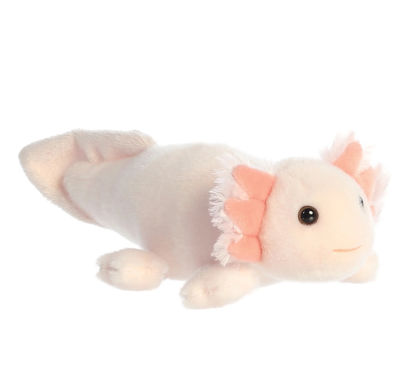 Axel Axolotl Pink