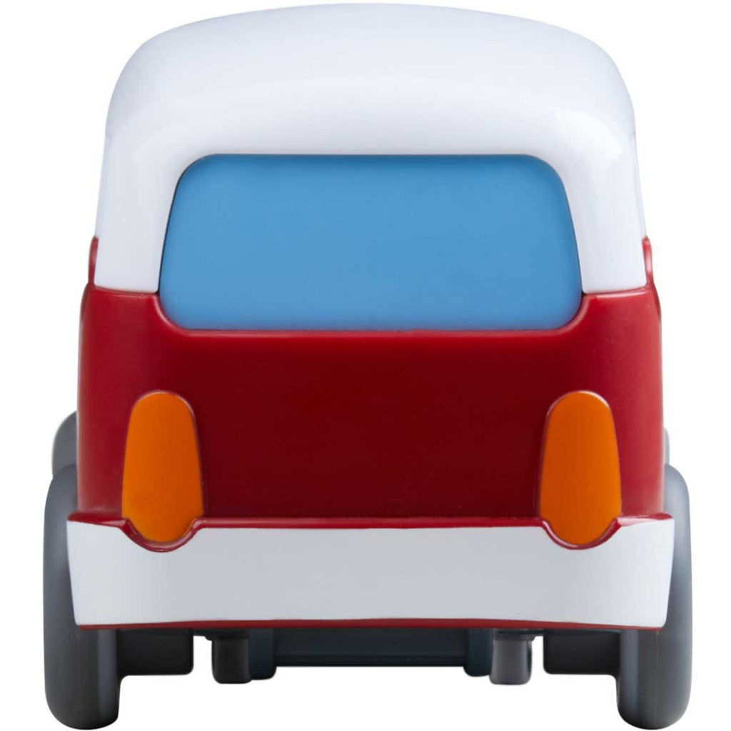 HABA USA - HABA Cars Mini Bus with Momentum Motor