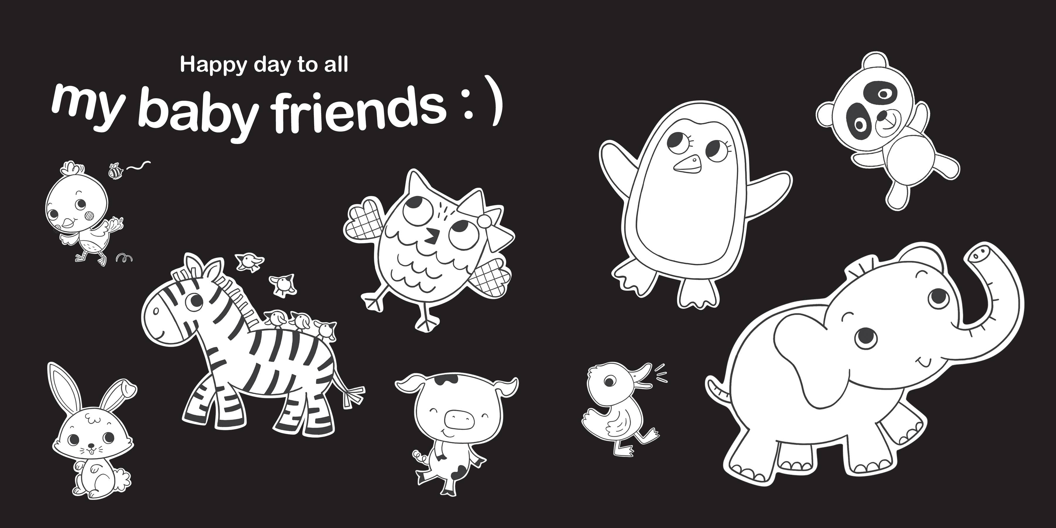 Sourcebooks - Hello, Baby Animals