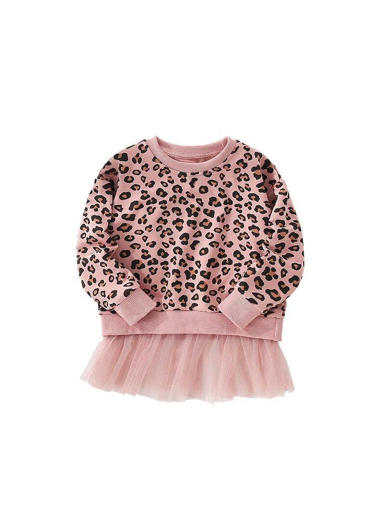 The Find Peaks - Cute Cartoon Sweatshirt for Girls - Cotton Casual Pullover
