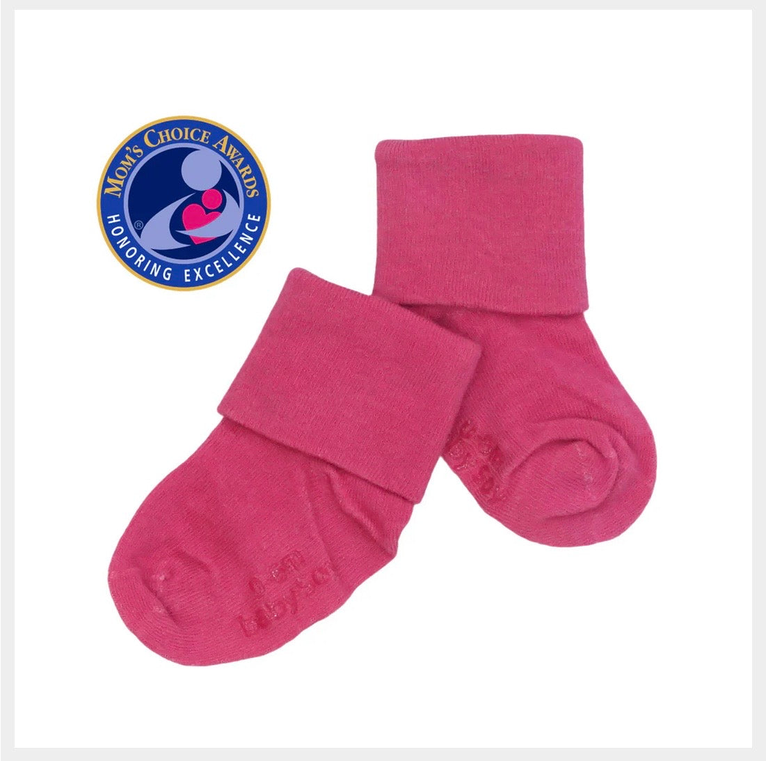 Babysoy Baby stay on socks