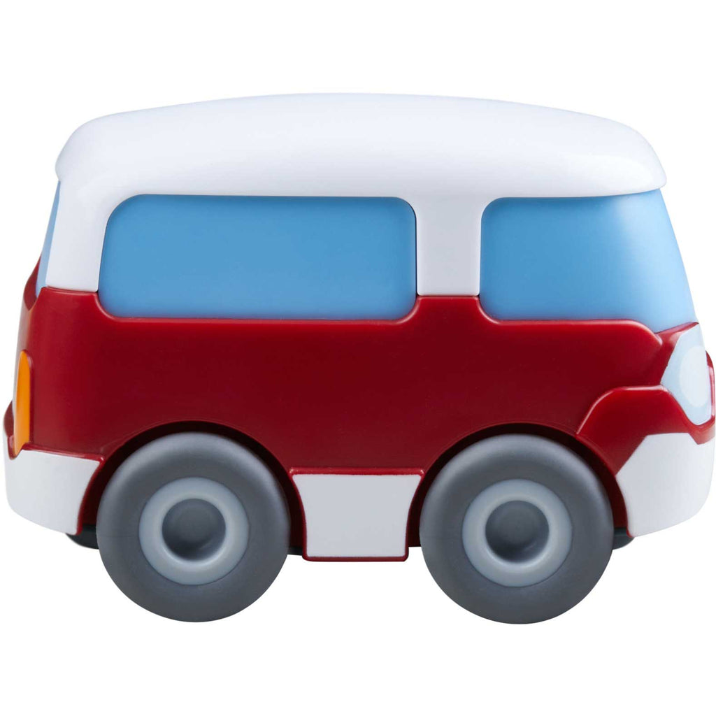 HABA USA - HABA Cars Mini Bus with Momentum Motor
