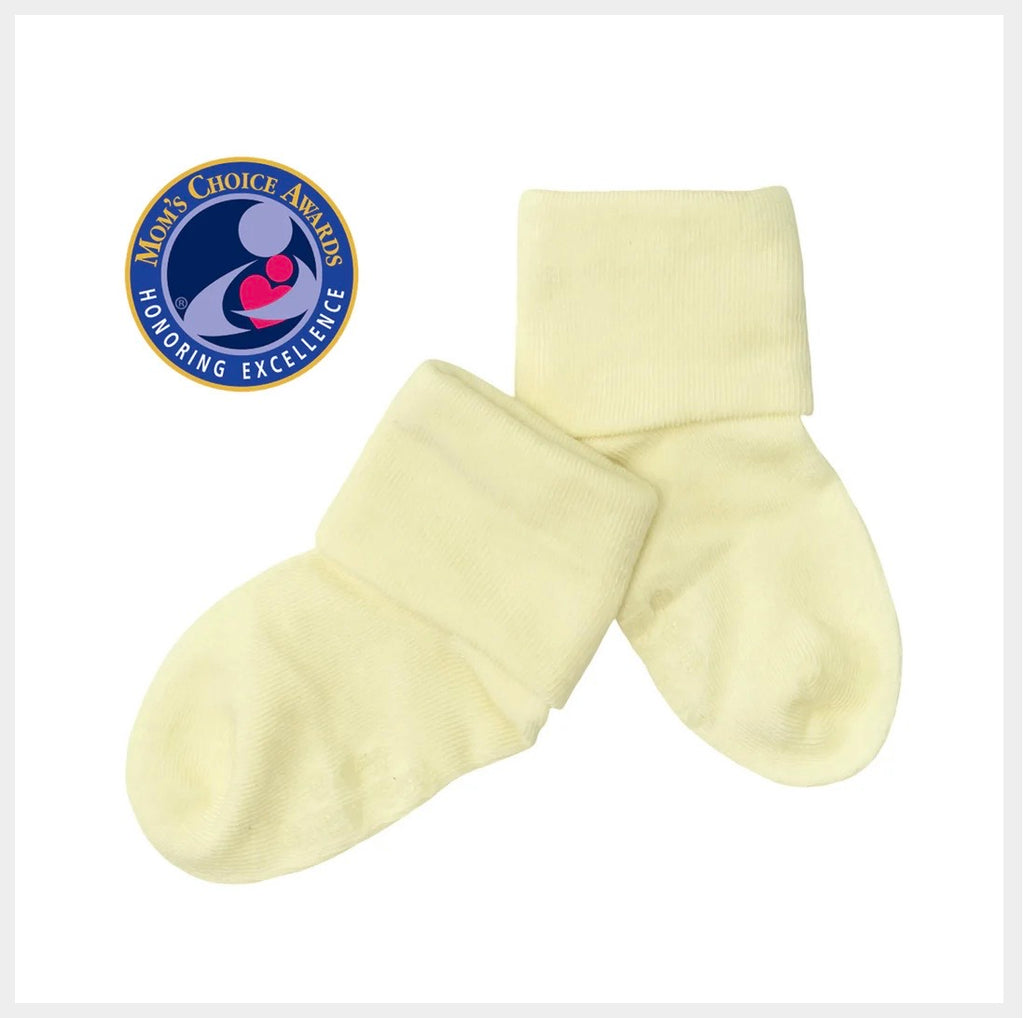 Babysoy Baby stay on socks