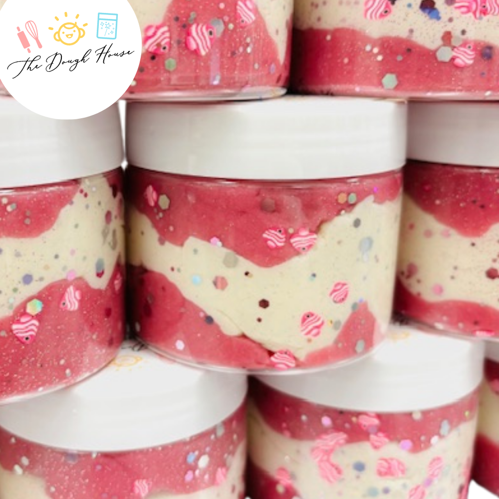 The Dough House - Fun Size Mystical Ocean Magical Jars