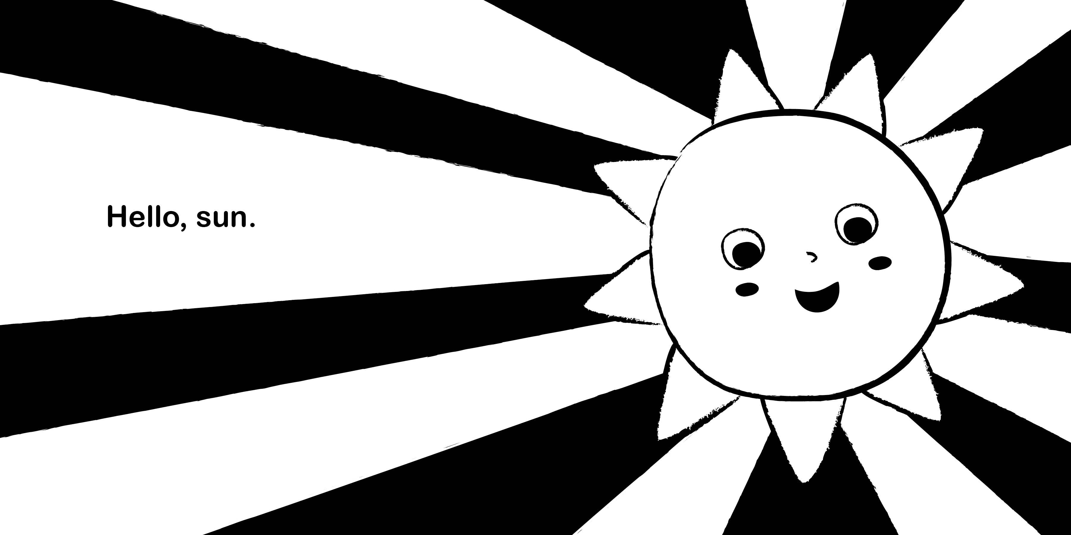 Sourcebooks - Hello, My World