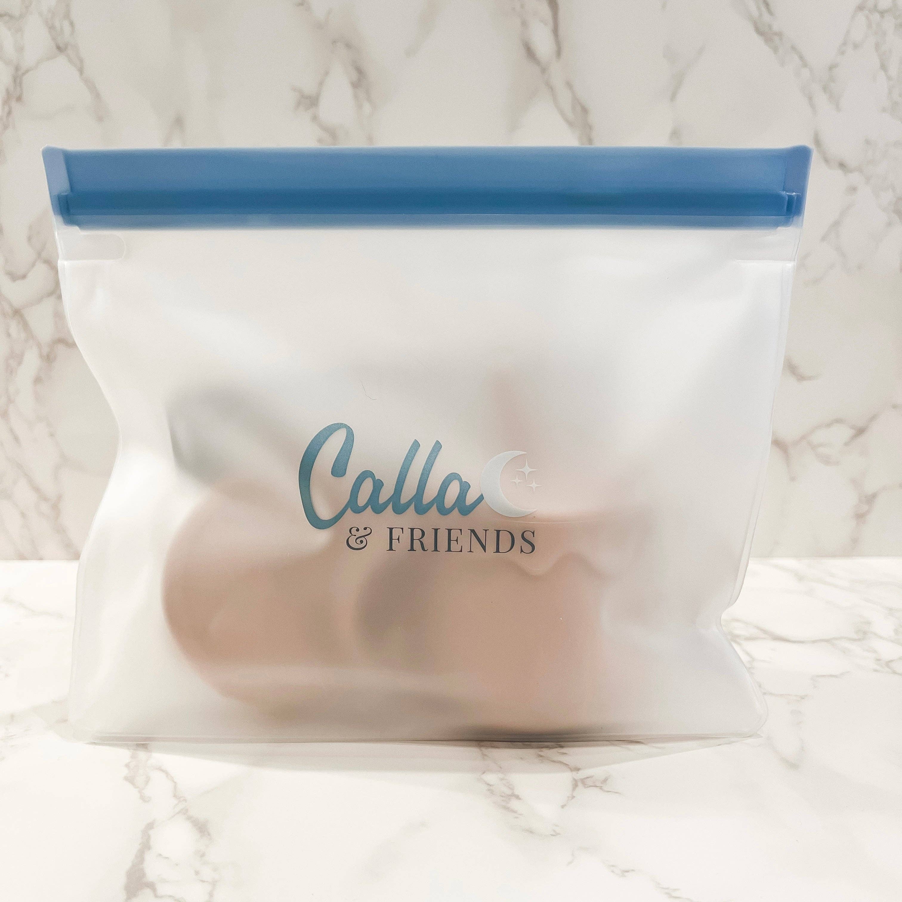 Calla & Friends - You Are My Sunshine 3-in-1 Straw Snack Cup