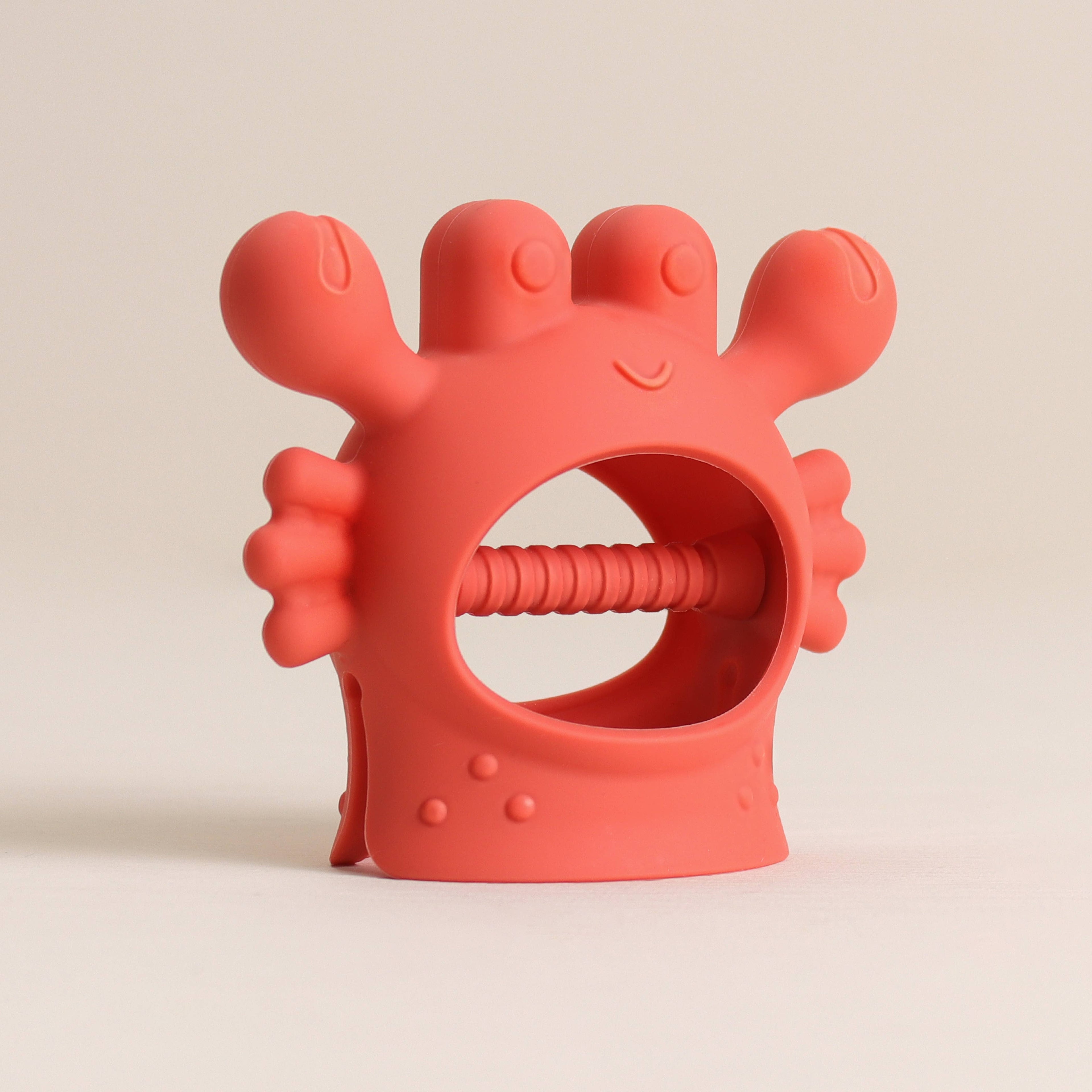 Itzy Ritzy - *NEW* Crab Bitzy Grip™